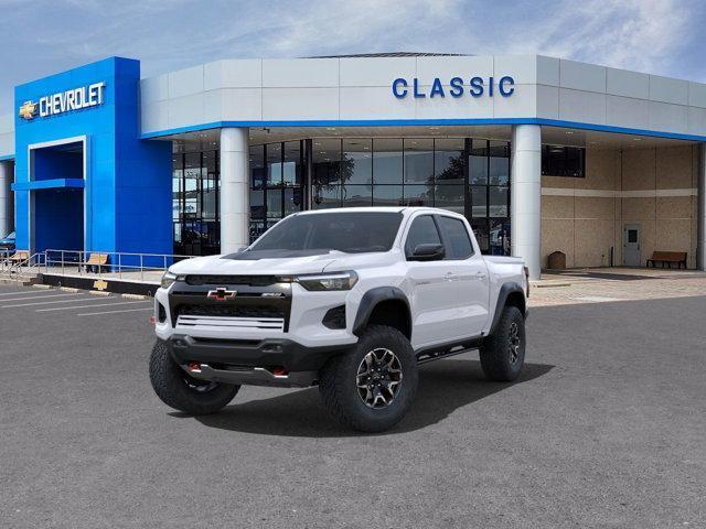 new 2024 Chevrolet Colorado car, priced at $46,635