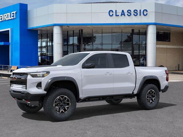 new 2024 Chevrolet Colorado car, priced at $46,635