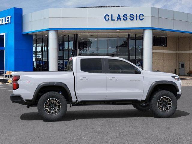 new 2024 Chevrolet Colorado car, priced at $46,635