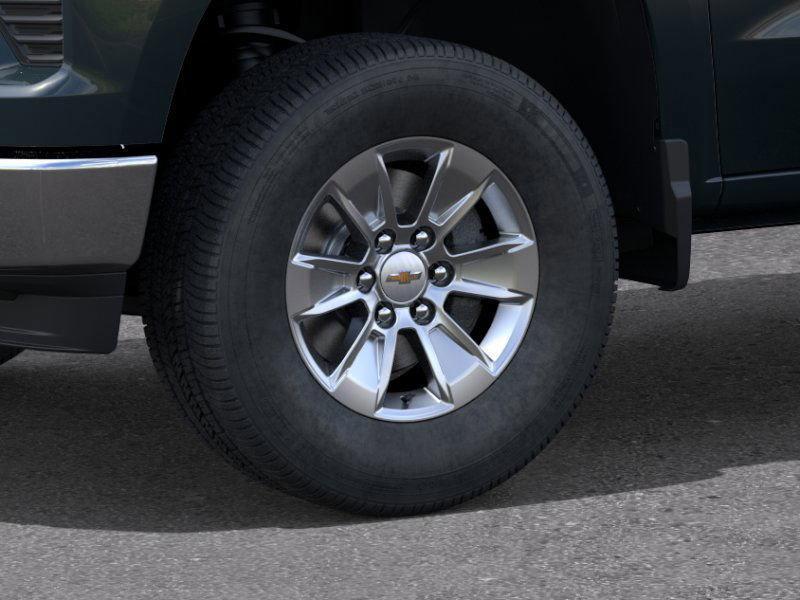 new 2026 Chevrolet Silverado 1500 car, priced at $47,235