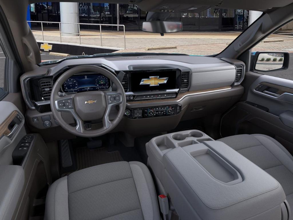 new 2026 Chevrolet Silverado 1500 car, priced at $47,235
