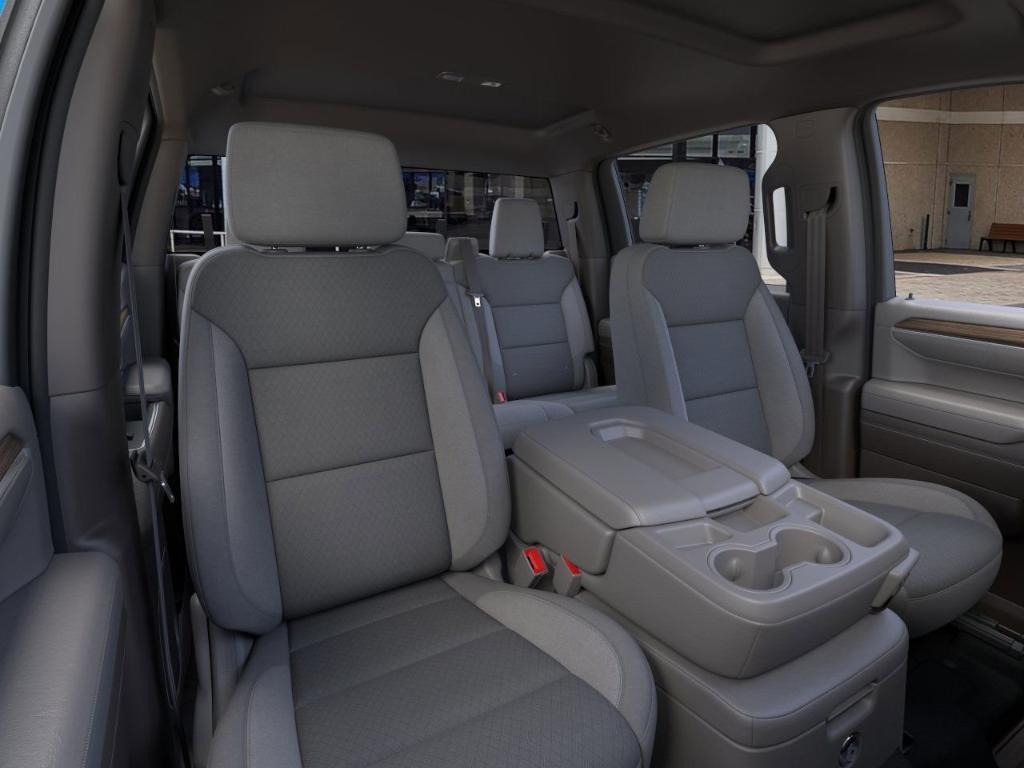 new 2026 Chevrolet Silverado 1500 car, priced at $47,235