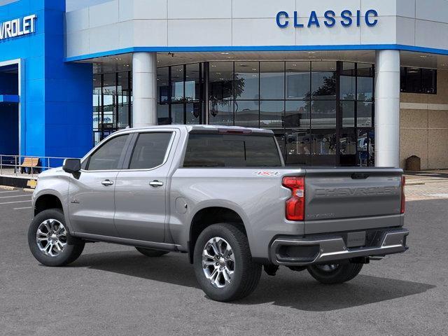 new 2025 Chevrolet Silverado 1500 car, priced at $61,500