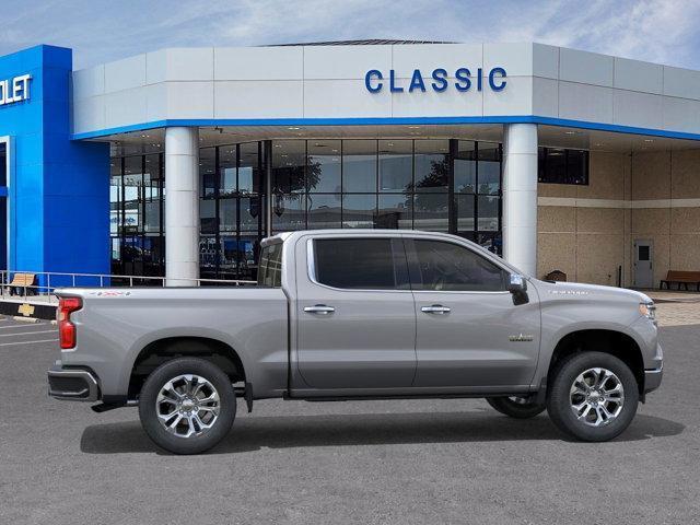 new 2025 Chevrolet Silverado 1500 car, priced at $61,500