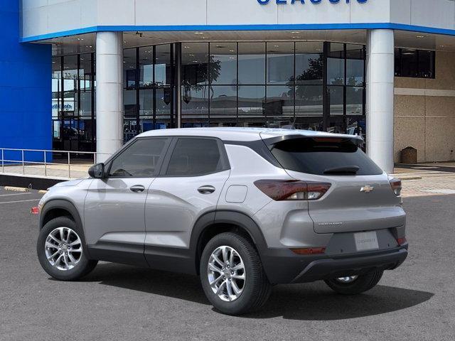 new 2025 Chevrolet TrailBlazer car, priced at $24,930