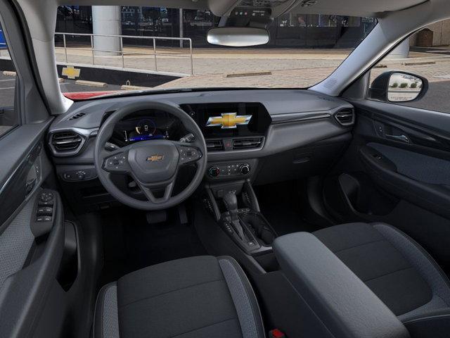 new 2025 Chevrolet TrailBlazer car, priced at $24,930