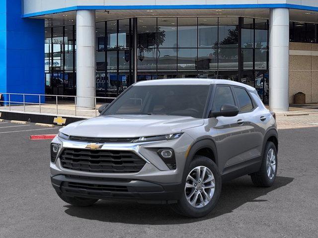 new 2025 Chevrolet TrailBlazer car, priced at $24,930