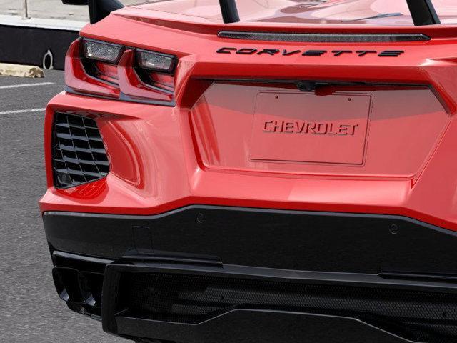 new 2025 Chevrolet Corvette car, priced at $89,660