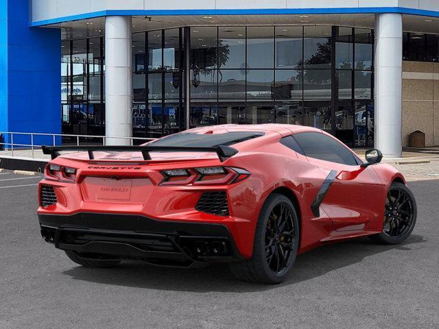 new 2025 Chevrolet Corvette car, priced at $89,660