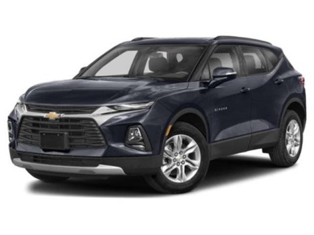 used 2022 Chevrolet Blazer car, priced at $26,000