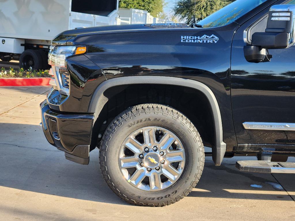 new 2026 Chevrolet Silverado 2500 car, priced at $72,895
