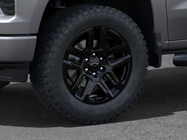 new 2025 Chevrolet Silverado 1500 car, priced at $37,730