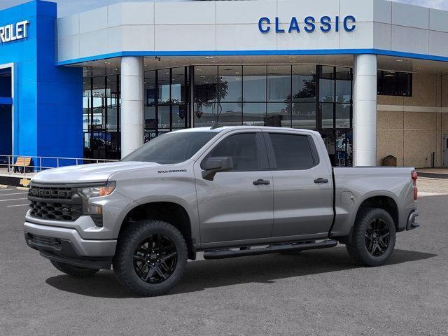 new 2025 Chevrolet Silverado 1500 car, priced at $37,730