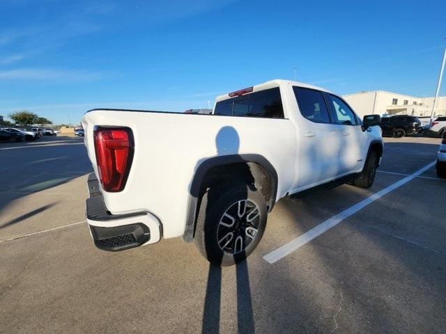 used 2022 GMC Sierra 1500 car, priced at $49,000