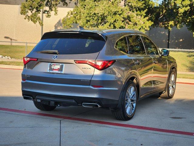 used 2022 Acura MDX car, priced at $33,717