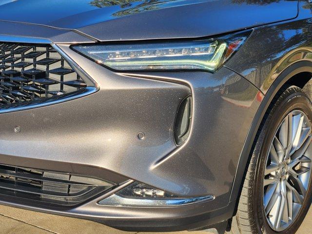used 2022 Acura MDX car, priced at $33,717