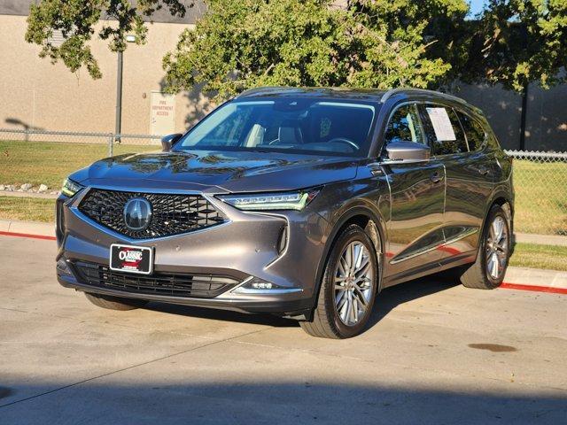 used 2022 Acura MDX car, priced at $33,717