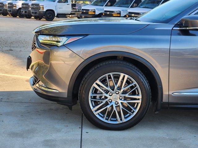 used 2022 Acura MDX car, priced at $33,717
