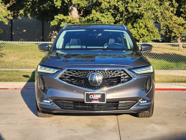 used 2022 Acura MDX car, priced at $33,717