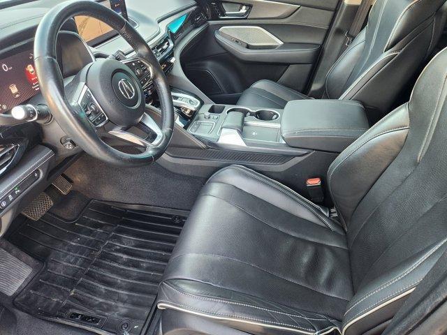 used 2022 Acura MDX car, priced at $33,717