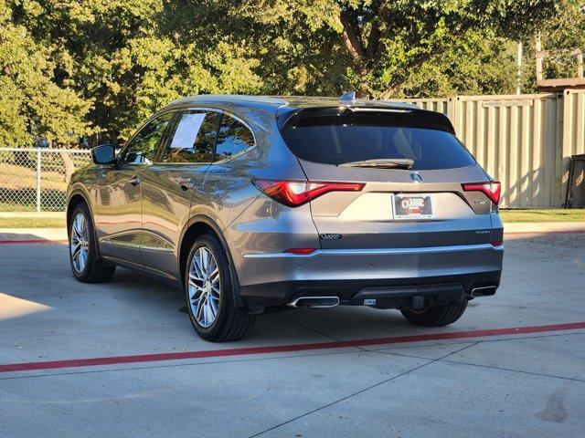 used 2022 Acura MDX car, priced at $33,717