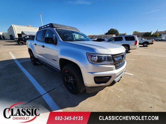 used 2018 Chevrolet Colorado car, priced at $19,099