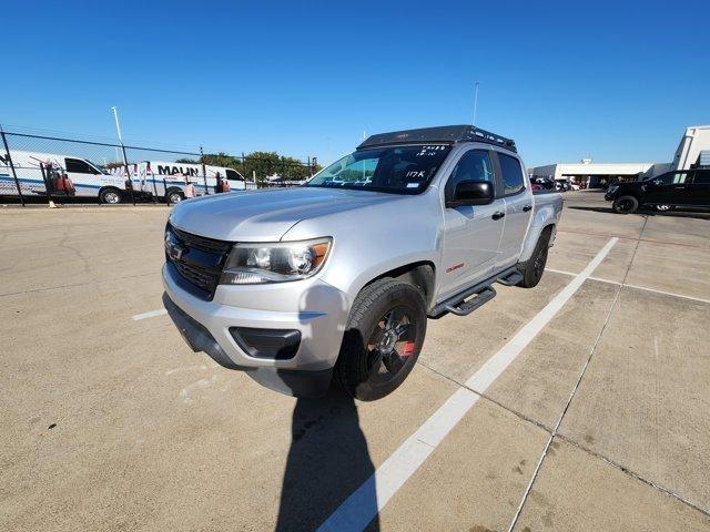 used 2018 Chevrolet Colorado car, priced at $18,880