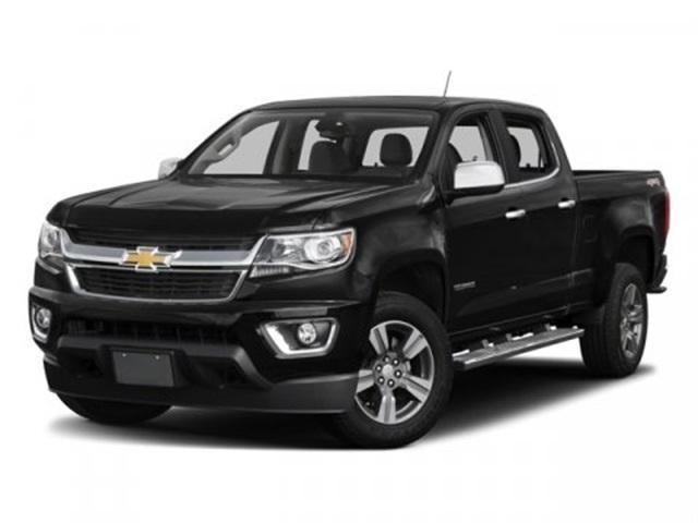 used 2018 Chevrolet Colorado car, priced at $19,987