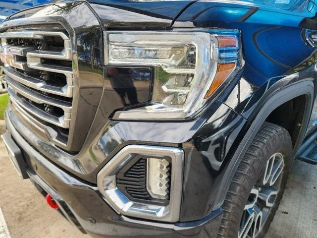 used 2021 GMC Sierra 1500 car, priced at $40,000