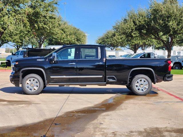 new 2025 Chevrolet Silverado 3500 car, priced at $85,710