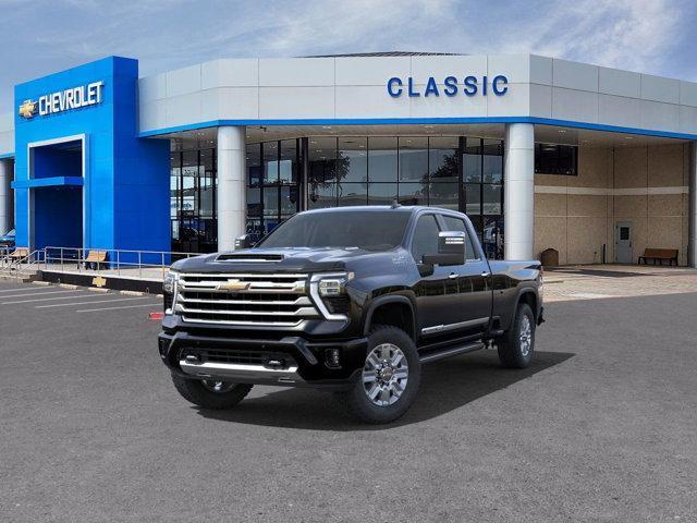 new 2025 Chevrolet Silverado 3500 car, priced at $87,710