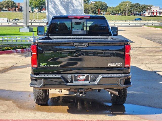 new 2025 Chevrolet Silverado 3500 car, priced at $85,710