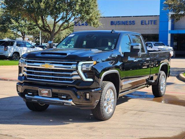 new 2025 Chevrolet Silverado 3500 car, priced at $85,710