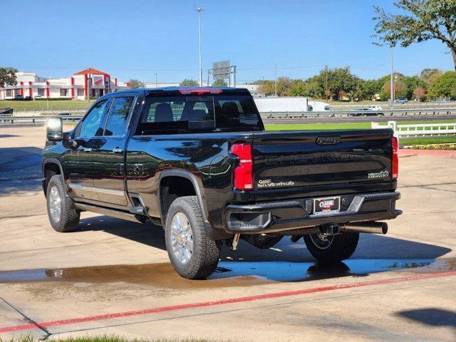 new 2025 Chevrolet Silverado 3500 car, priced at $85,710