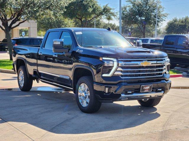 new 2025 Chevrolet Silverado 3500 car, priced at $85,710