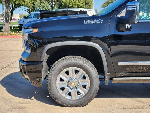 new 2025 Chevrolet Silverado 3500 car, priced at $85,710