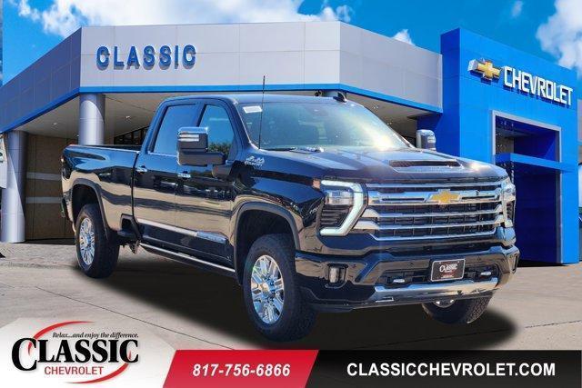 new 2025 Chevrolet Silverado 3500 car, priced at $85,710