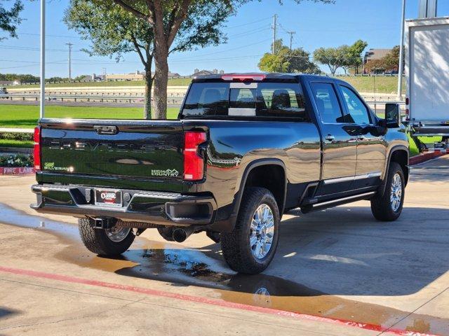 new 2025 Chevrolet Silverado 3500 car, priced at $85,710