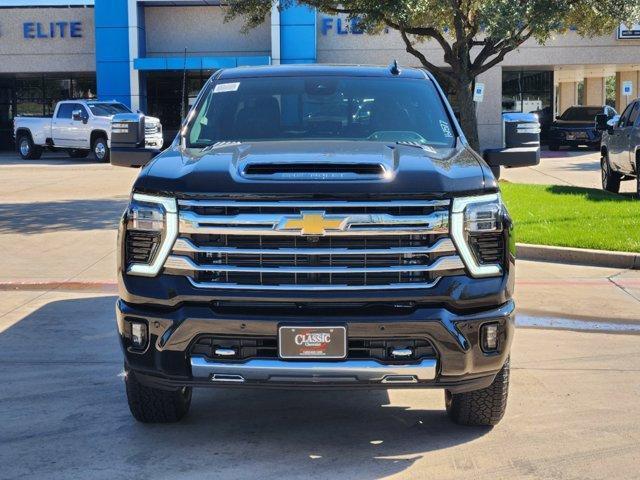 new 2025 Chevrolet Silverado 3500 car, priced at $85,710