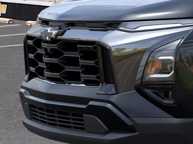new 2026 Chevrolet Equinox car, priced at $32,428