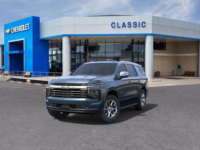 new 2025 Chevrolet Tahoe car, priced at $76,599