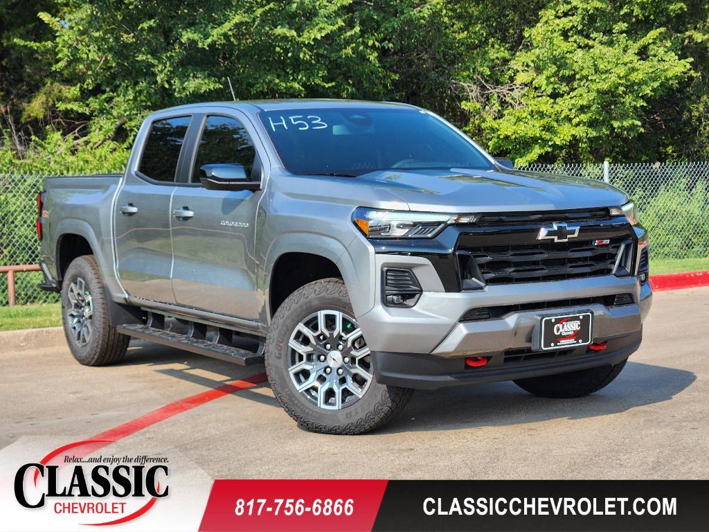 new 2026 Chevrolet Colorado car, priced at $40,734