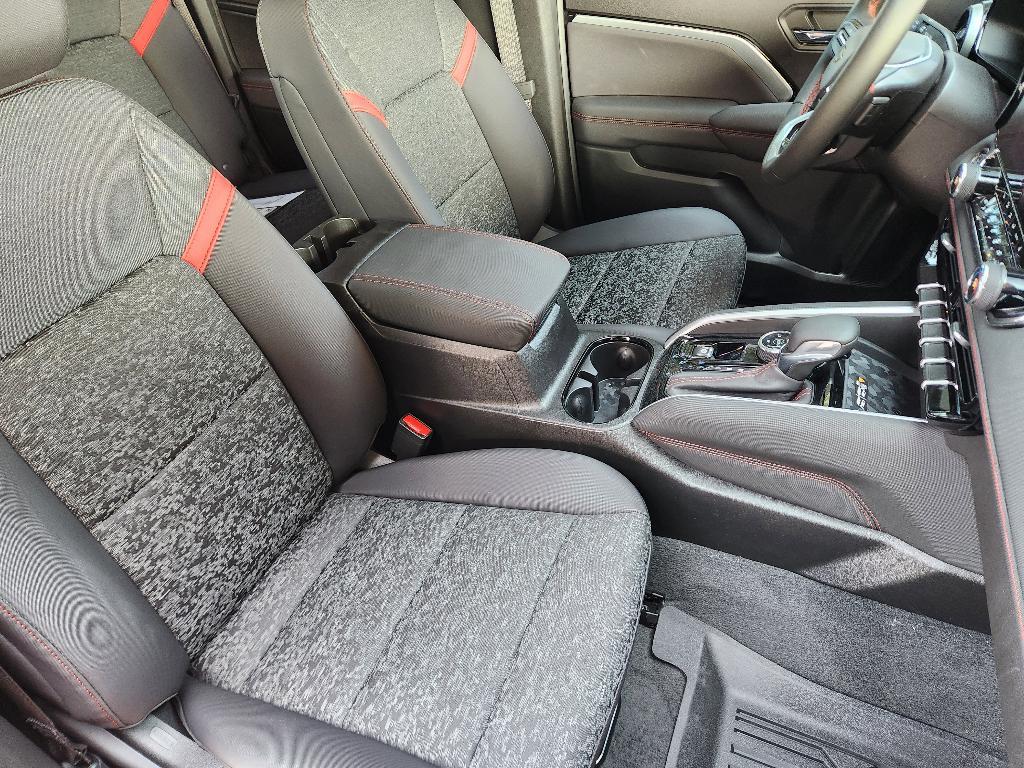 new 2026 Chevrolet Colorado car, priced at $40,734