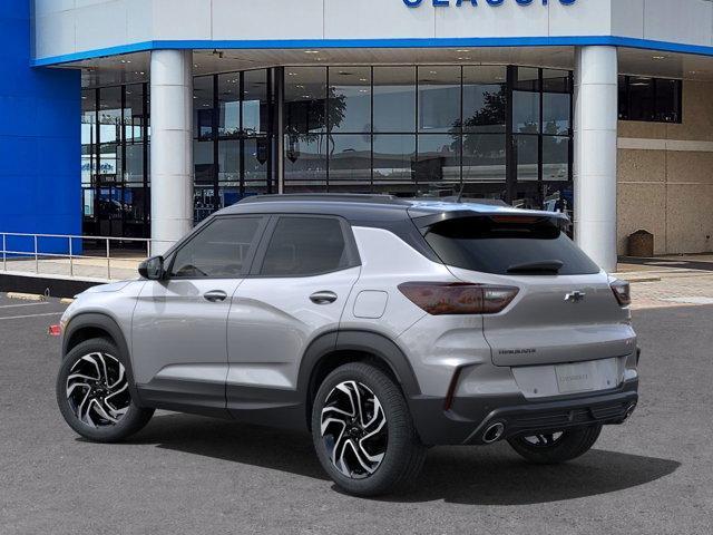 new 2025 Chevrolet TrailBlazer car, priced at $28,640