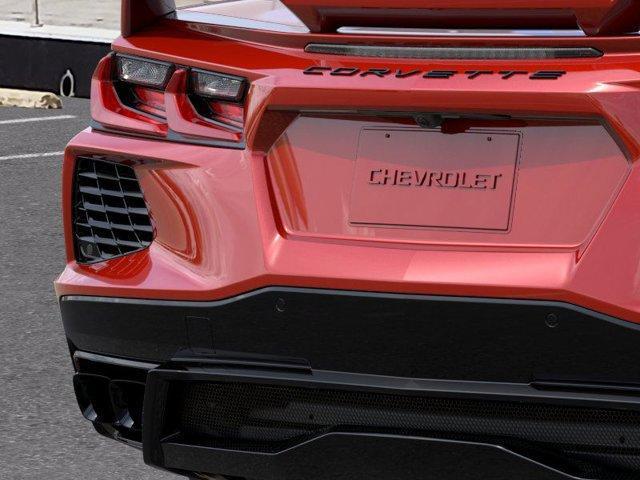 new 2024 Chevrolet Corvette car, priced at $88,890