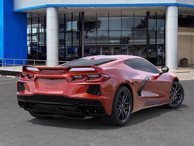 new 2024 Chevrolet Corvette car, priced at $88,890