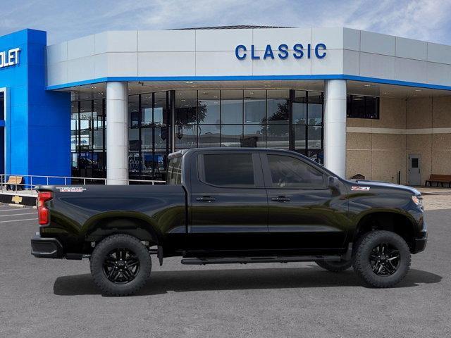 new 2025 Chevrolet Silverado 1500 car, priced at $59,535