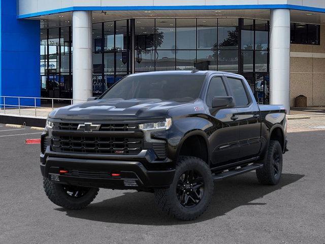 new 2025 Chevrolet Silverado 1500 car, priced at $59,535