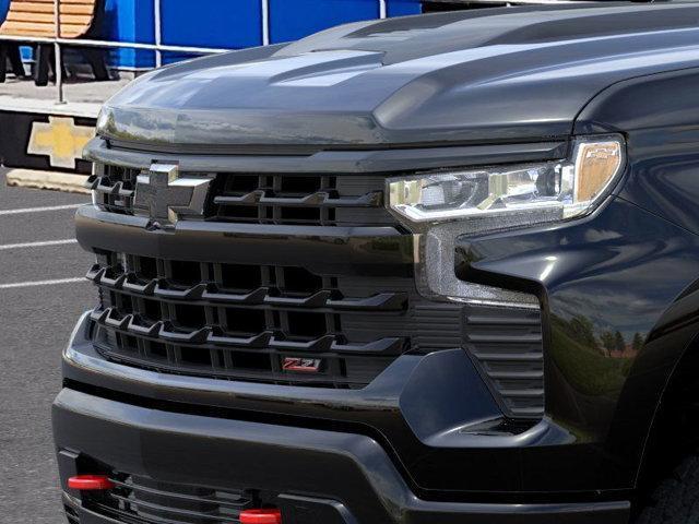 new 2025 Chevrolet Silverado 1500 car, priced at $59,535