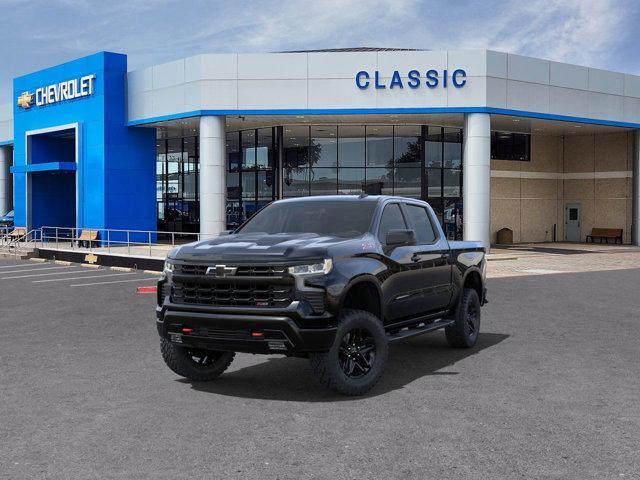 new 2025 Chevrolet Silverado 1500 car, priced at $59,535